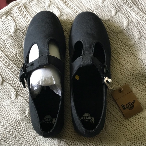 Dr. Martens Shoes - Doc Martin Mary Janes